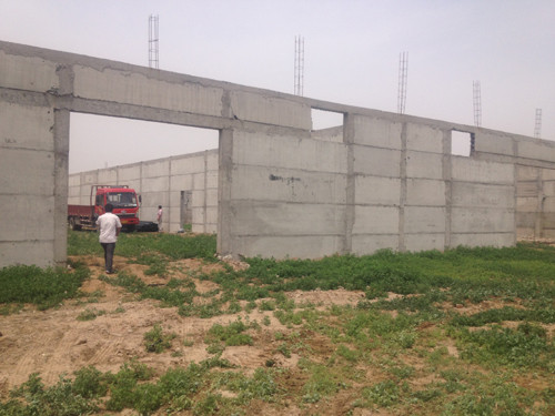 丛台厂房建设时通过注意哪些细节，确保其质量及使用寿命