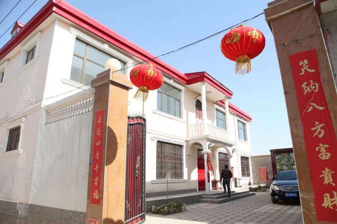 选丛台建筑承包公司，自建房成本省到位