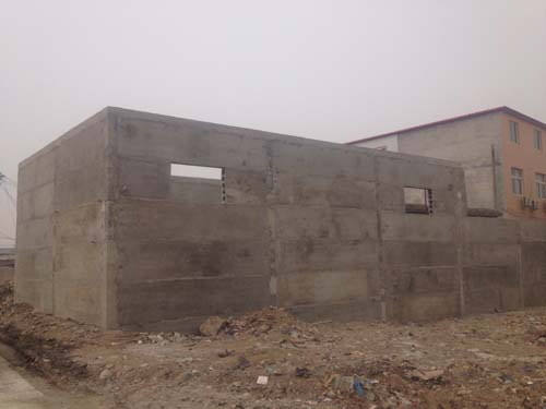 丛台厂房建设选经验丰富的建筑承包公司