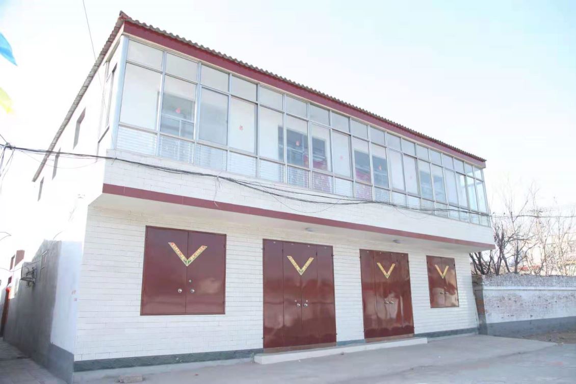 丛台自建房房屋建筑设计的要点