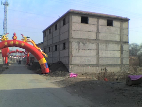 丛台农村自建房重点在于务实宜居