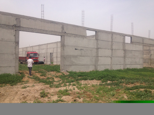 丛台房屋建筑设计流程